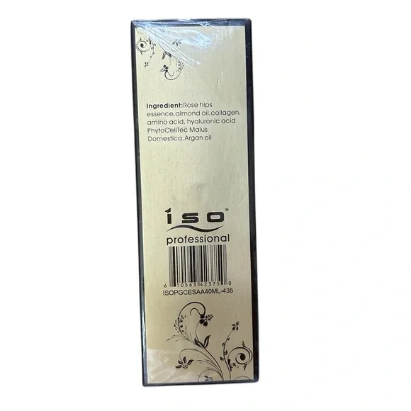 Pure Gold 24K Eye Serum Anti-aging New! 40ml - Picture 2 of 4